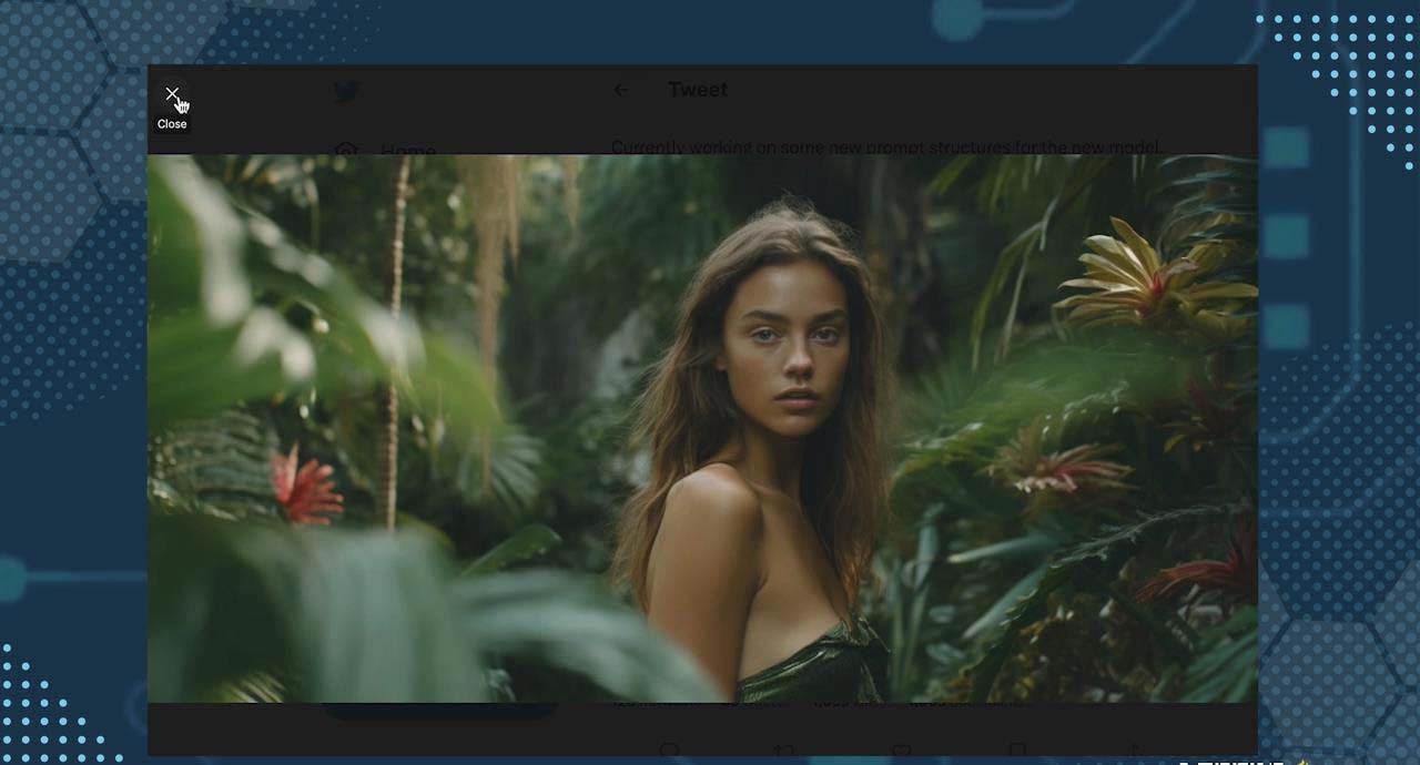 （8789期）MidjourneyAI绘画艺术生成的大师级写作提示指南教程-8节视频课-中英字幕-知享知识库