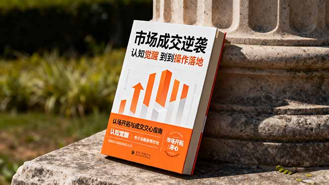 （16354期）市场成交逆袭指南：从认知觉醒到实操落地 快速掌握市场开拓与成交核心能力-知享知识库