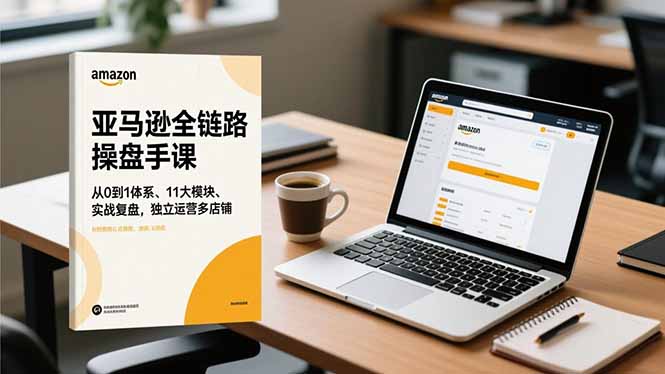 （16788期）亚马逊全链路操盘手课，从0到1体系、11大模块、实战复盘，独立运营多店铺-知享知识库