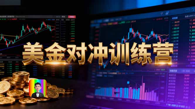 （16275期）美金对冲日盈利100+美刀，长期稳定，小白也可以轻松上手，稳赚不赔【杰…-知享知识库