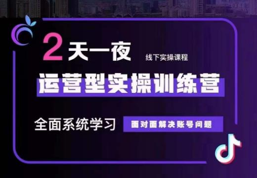 主播训练营32期,全面系统学习运营型实操,从底层逻辑到实操方法到千川投放等 主播训练营32期,全面系统学习运营型实操,从底层逻辑到实操方法到千川投放等