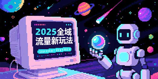 （15292期）2025全域流量新玩法，O5A无潜入池方法论，基础逻辑+实战技巧全解析-知享知识库