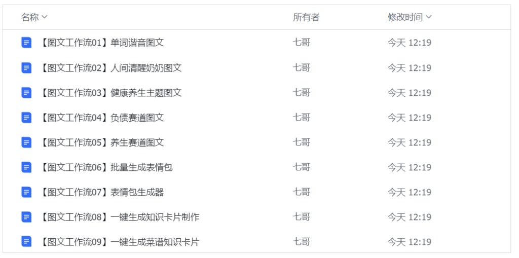 图片[3]-70+扣子工作流，详细搭建教程，源码可复制-知享知识库