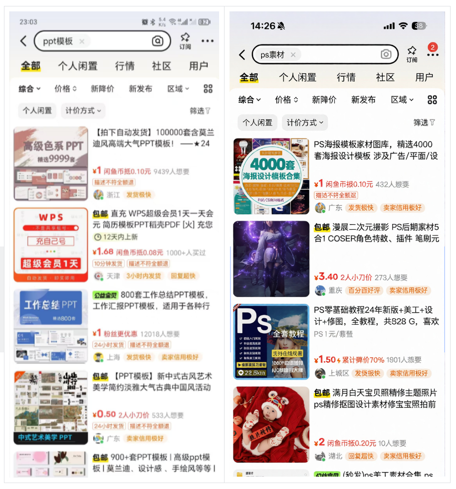 图片[1]-「会员免费带」闲鱼虚拟资源变现项目（教程SOP+闲鱼百科+虚拟产品库）-知享资源网