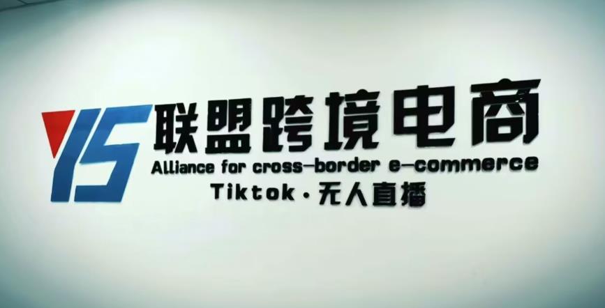 YS联盟·Tiktok无人直播，不出镜不剪辑不拍摄不发货无售后的跨境短视频躺赚玩法-知享知识库