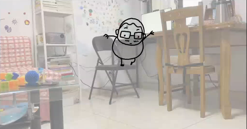 图片[1]-动画制作全流程教学-完整录制-边做边教-《累了就躺一会儿》-知享知识库