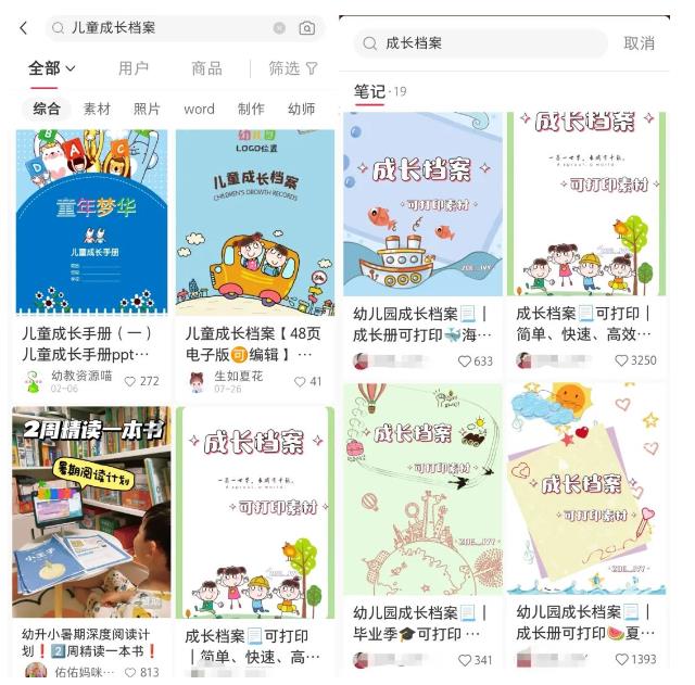 图片[2]-副业拆解：儿童成长档案虚拟资料变现副业，视频版一条龙实操玩法分享给你-知享知识库