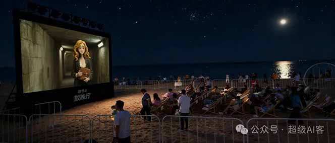 图片[7]-付费文章：最近全网疯传的《镜像》AI动画短片，高阶教程来了-知享知识库