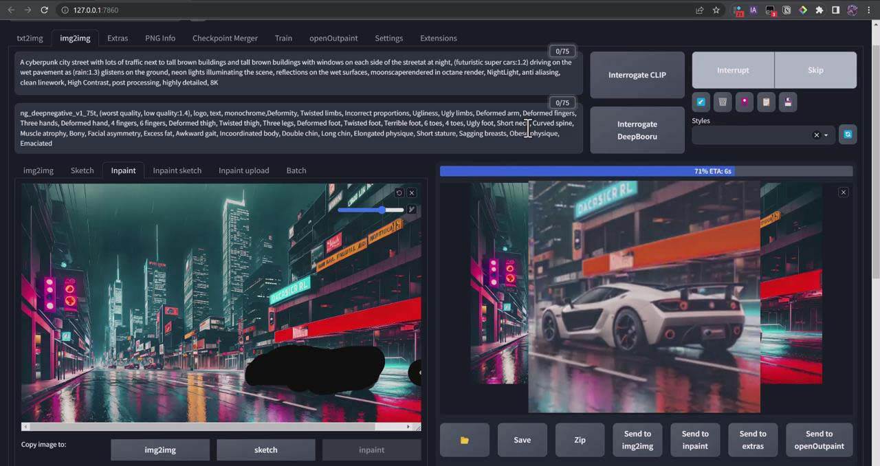 图片[8]-终极Stable Diffusion + ChatGPT AI绘画及模型训练课程-中英字幕-知享知识库