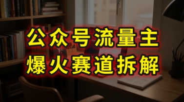 AI公众号流量主爆火赛道拆解—剧评领域，86分钟干货分享-知享知识库