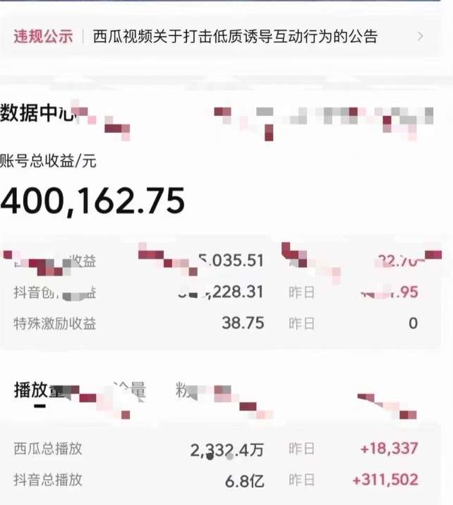 图片[2]-2024最新中视频做法保姆级教学，小白也能日入2000【揭秘】-知享知识库