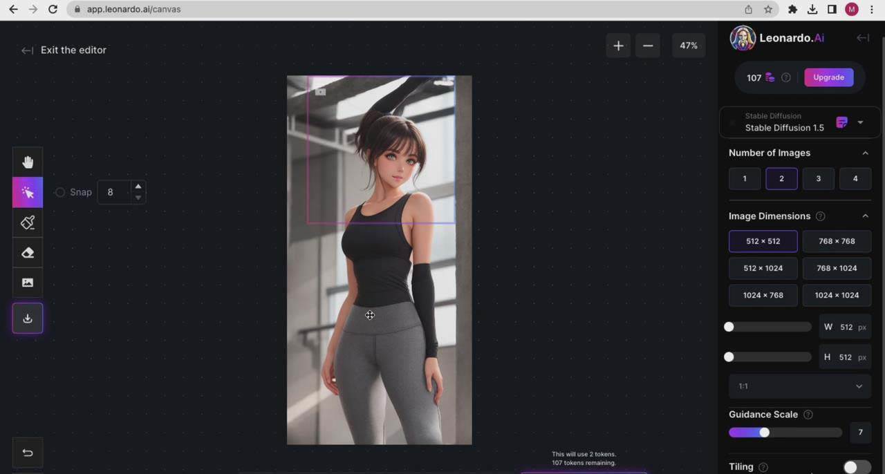 （9356期）比 Midjourney 更好的 Leonardo AI绘画图像大师班教程-16讲-中英字幕-知享知识库