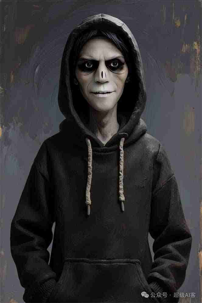 图片[6]-付费文章：最近全网疯传的《镜像》AI动画短片，高阶教程来了-知享知识库