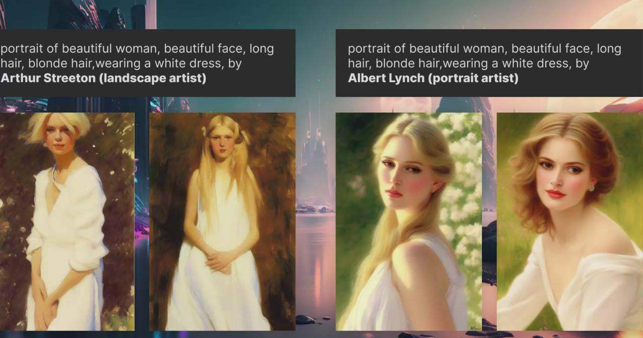 图片[4]-终极Stable Diffusion + ChatGPT AI绘画及模型训练课程-中英字幕-知享知识库