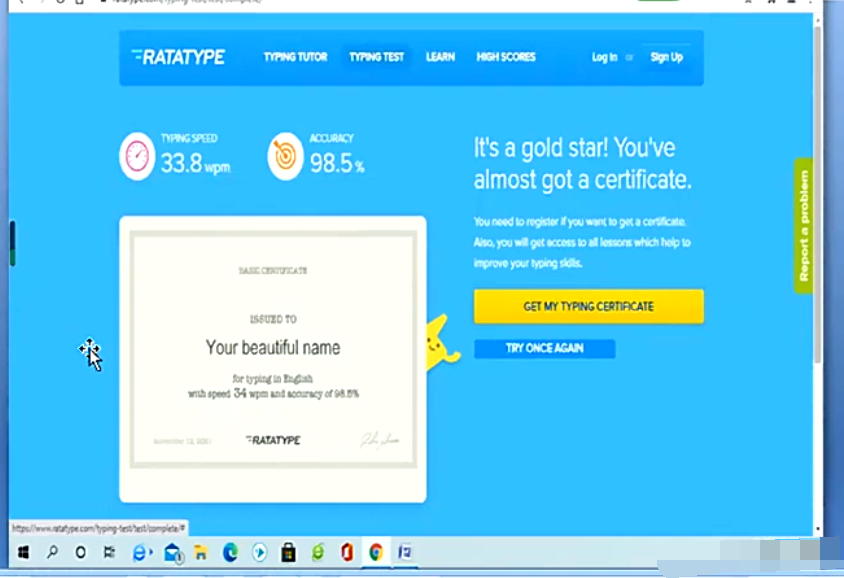 Amazon打字赚美金项目，简单操作，适合新手【视频课程】-知享知识库