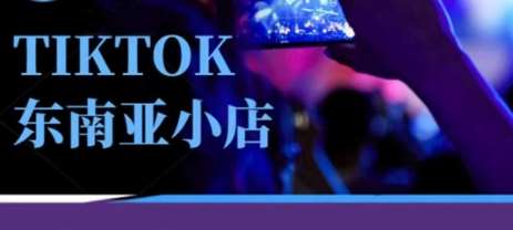 Tiktok东南亚跨境小店运营班，一门专业的TK小店运营培训课-知享知识库