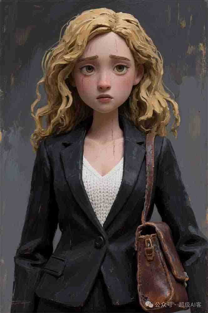 图片[5]-付费文章：最近全网疯传的《镜像》AI动画短片，高阶教程来了-知享知识库