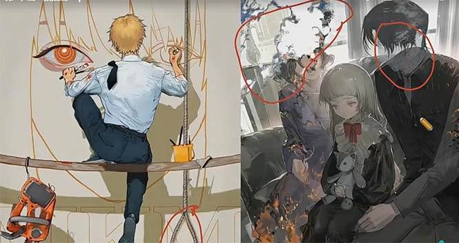 （9863期）厚涂人物-插画创作班：基础入门教程（8节课）-知享知识库