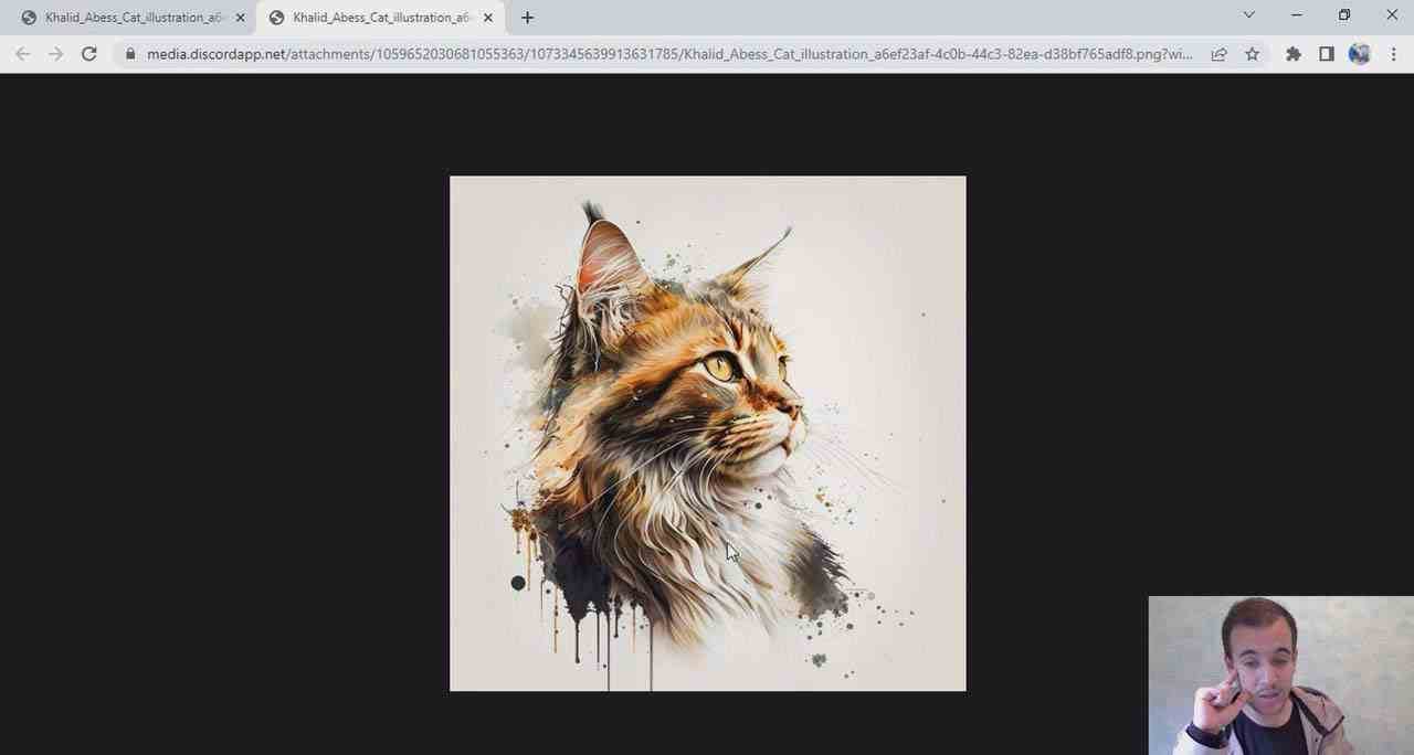 图片[5]-Midjourney精通教程-使用Midjourney AI创建美丽艺术图像-36节课-中英字幕-知享知识库