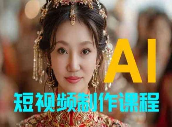 【AI短视频制作】教你足不出户，AI帮你自动生成短视频，适用于摄影师、导演、剪辑-知享知识库