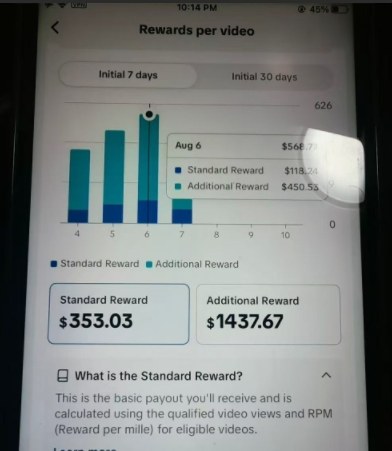 图片[2]-Tiktok中视频全新玩法，快速起号，快速出结果，百万播放一千八百刀-知享知识库
