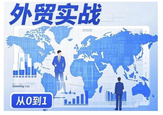 外贸询盘增长秘籍从0到1的实战指南，助你快速提升外贸业务能力-知享知识库