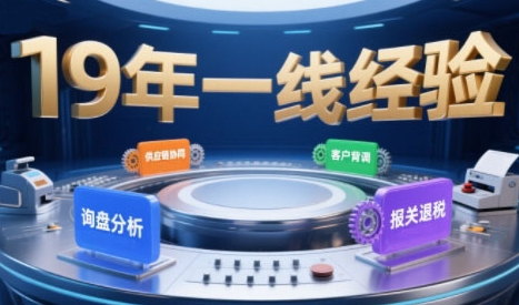 2025年入局外贸必看课程，系统拆解B2B全流程(询盘分析-客户背调-供应链协同-报关退税)-知享知识库