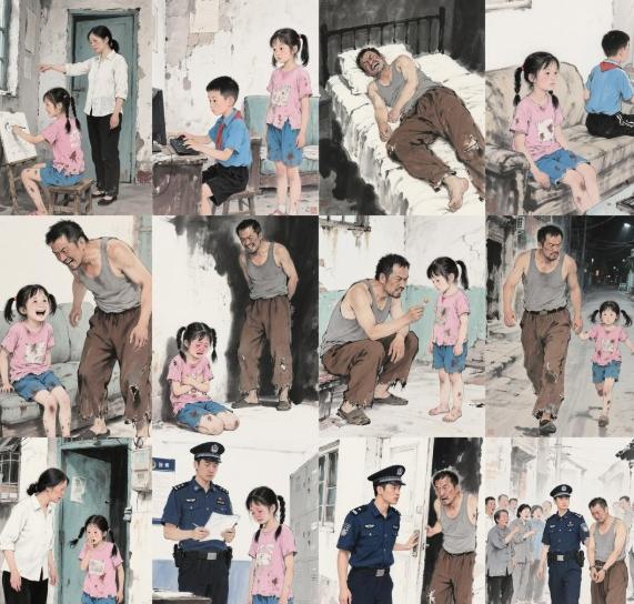 图片[2]-抖音爆火的ai图文故事玩法，18个作品涨粉69.4W，详细制作教程+智能体-知享知识库