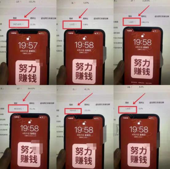 淘宝虚拟撸收益废店项目,单户保底4000+-知享知识库