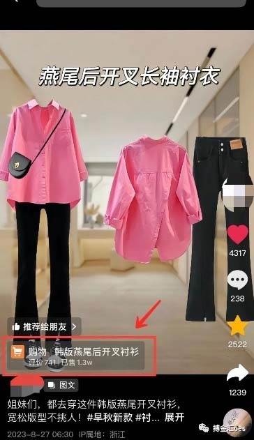 图片[3]-AI图文带货项目：不用出镜，不用拍短视频，不用做直播 就能出单，赚取佣金-知享知识库