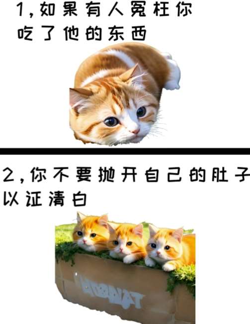 图片[2]-治愈系萌猫加+黑鸡汤文案，小红书商单玩法，3~10天涨到1000粉，一单200左右-知享知识库