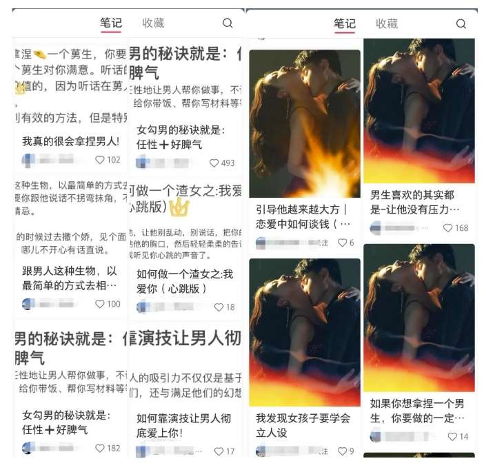 图片[3]-黄岛主·小红书绿茶计划情感虚拟资料变现项目，花我598买来拆解出来给你-知享知识库