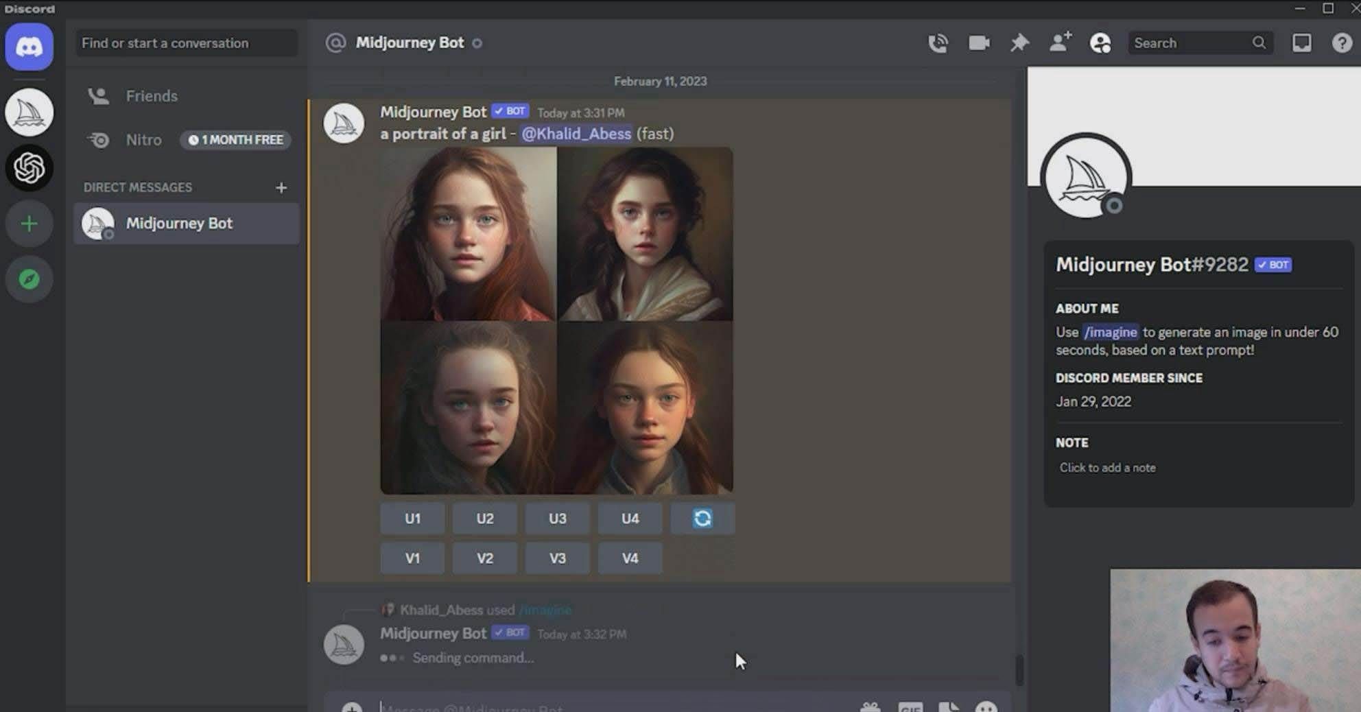 (8934期)Midjourney 精通教程-使用Midjourney AI创建美丽艺术图像-36节课-中英字幕-知享知识库