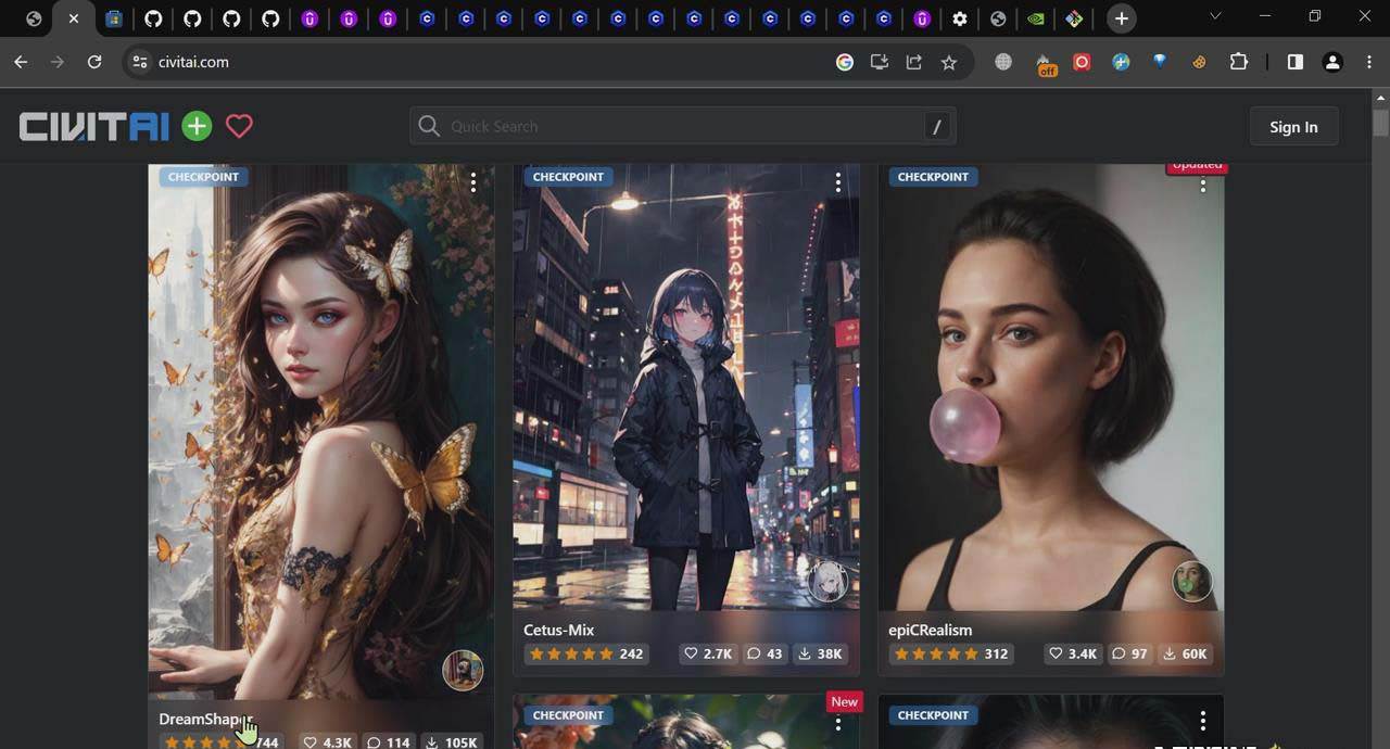 图片[4]-ComfyUI利用Stable Diffusion学习AI GUI工作流程教程-中英字幕-知享知识库