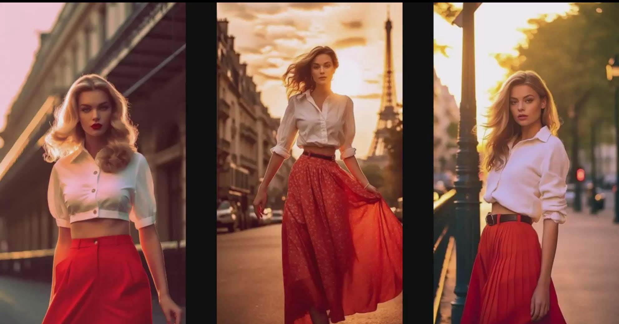 利用 Midjourneys Ai 人工智能设计自己的服装AI大师班-10节课-中英字幕-知享知识库