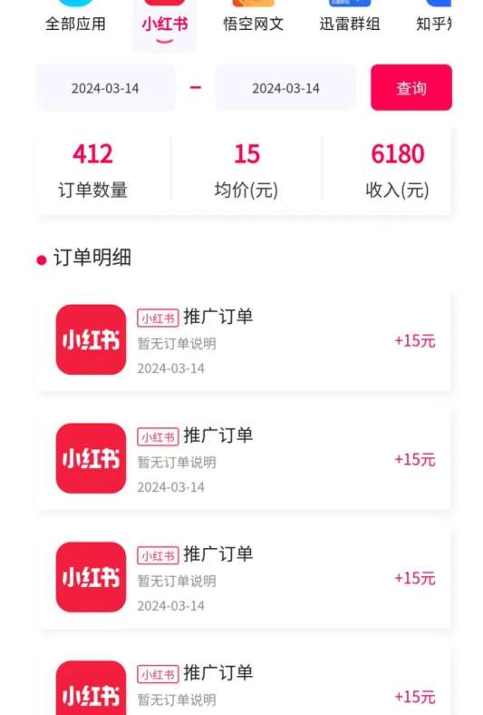 图片[2]-黑科技玩法之：小红书拉新，小白也能日入300元【操作视频教程+黑科技工具】【揭秘】-知享知识库