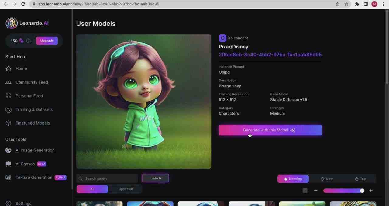 图片[7]-比Midjourney更好的Leonardo AI绘画图像大师班教程-16讲-中英字幕-知享知识库