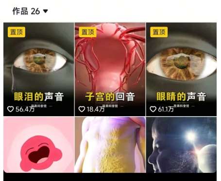 图片[2]-抖音坚果3D动画科普项目，撸视频号分成和抖音伙伴计划，适合零基础小白-知享知识库