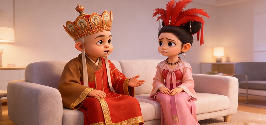 Q版西游记搞笑改编项目，巧用Sora2轻松做爆款视频-知享知识库