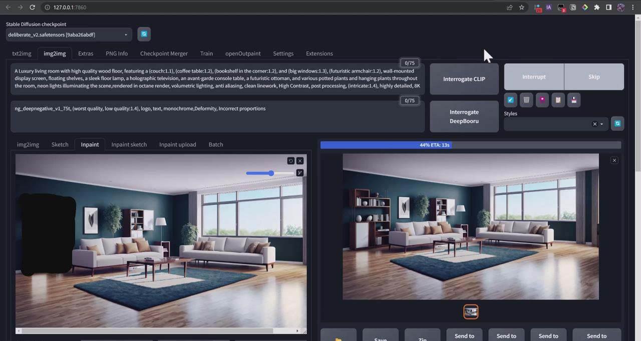 图片[9]-终极Stable Diffusion + ChatGPT AI绘画及模型训练课程-中英字幕-知享知识库
