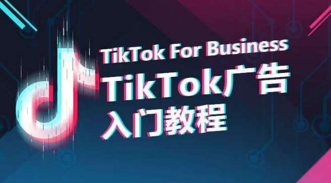TikTok广告入门教程,从0到1掌握TikTok投放的全流程-知享知识库