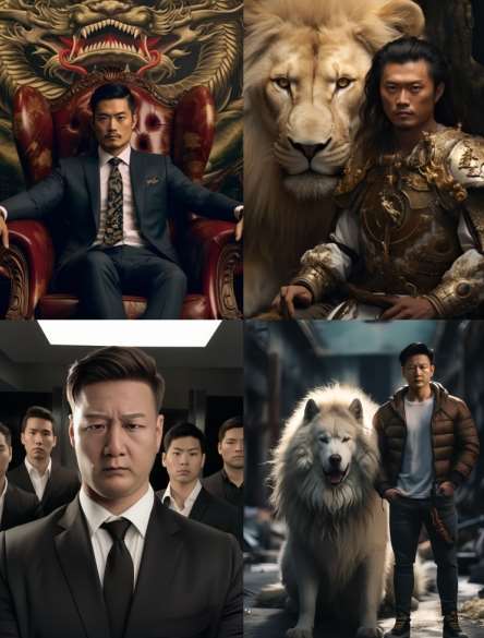 图片[3]-Ai定制头像高需求冷门项目，全程0基础教学，月入过万【揭秘】-知享知识库