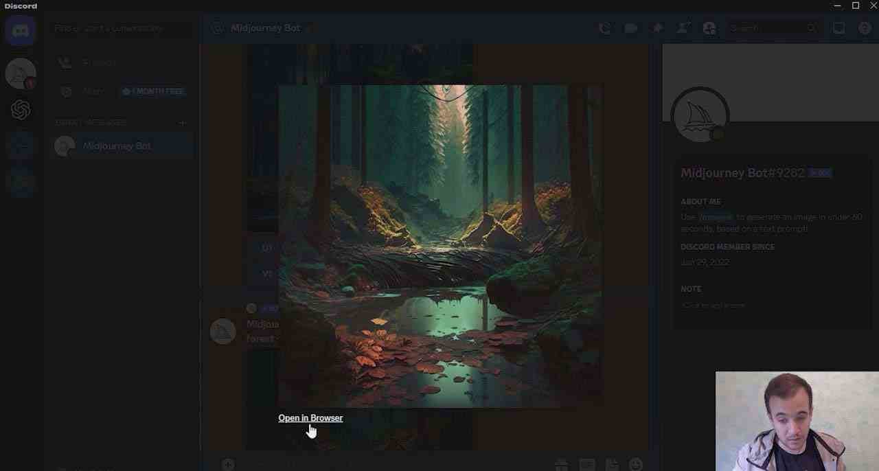 图片[4]-Midjourney精通教程-使用Midjourney AI创建美丽艺术图像-36节课-中英字幕-知享知识库