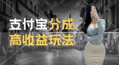 支付宝分成计划新玩法，利用交通事故视频，赚收益，轻松月入过W，操作简单【揭秘】-知享知识库