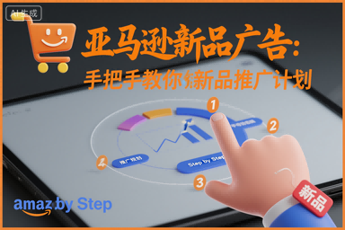亚马逊新品广告:手把手教你做新品推广计划-知享知识库