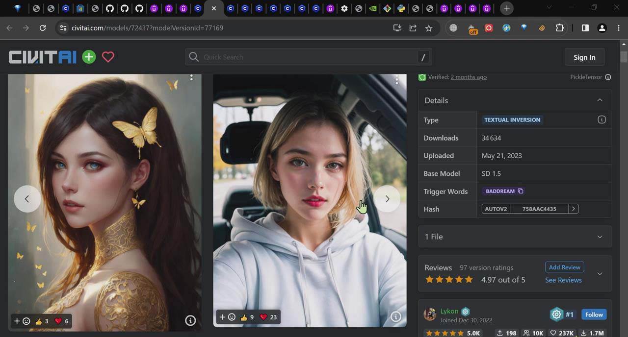 图片[6]-ComfyUI利用Stable Diffusion学习AI GUI工作流程教程-中英字幕-知享知识库