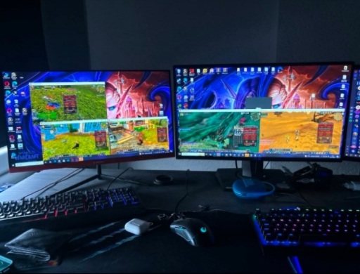 图片[3]-游戏全自动掘金纯挂G项目，月入过1W，小白零基础可操作长期稳定【揭秘】-知享知识库