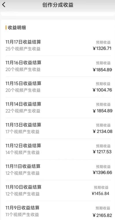 图片[2]-矩阵刷爆微信蝴蝶号创作者分成计划收益的新玩法，日入2000+【揭秘】-知享知识库