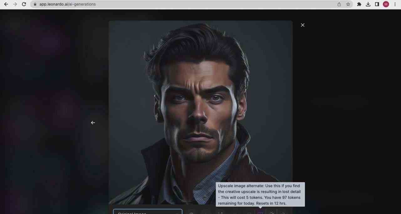 图片[3]-比Midjourney更好的Leonardo AI绘画图像大师班教程-16讲-中英字幕-知享知识库