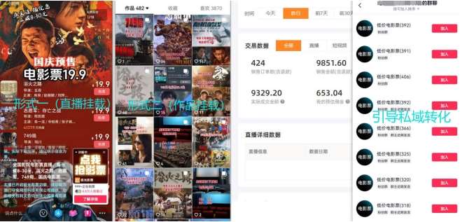 图片[2]-电影票小程序挂载_蹭新电影热度+后续流量延伸【揭秘】-知享知识库